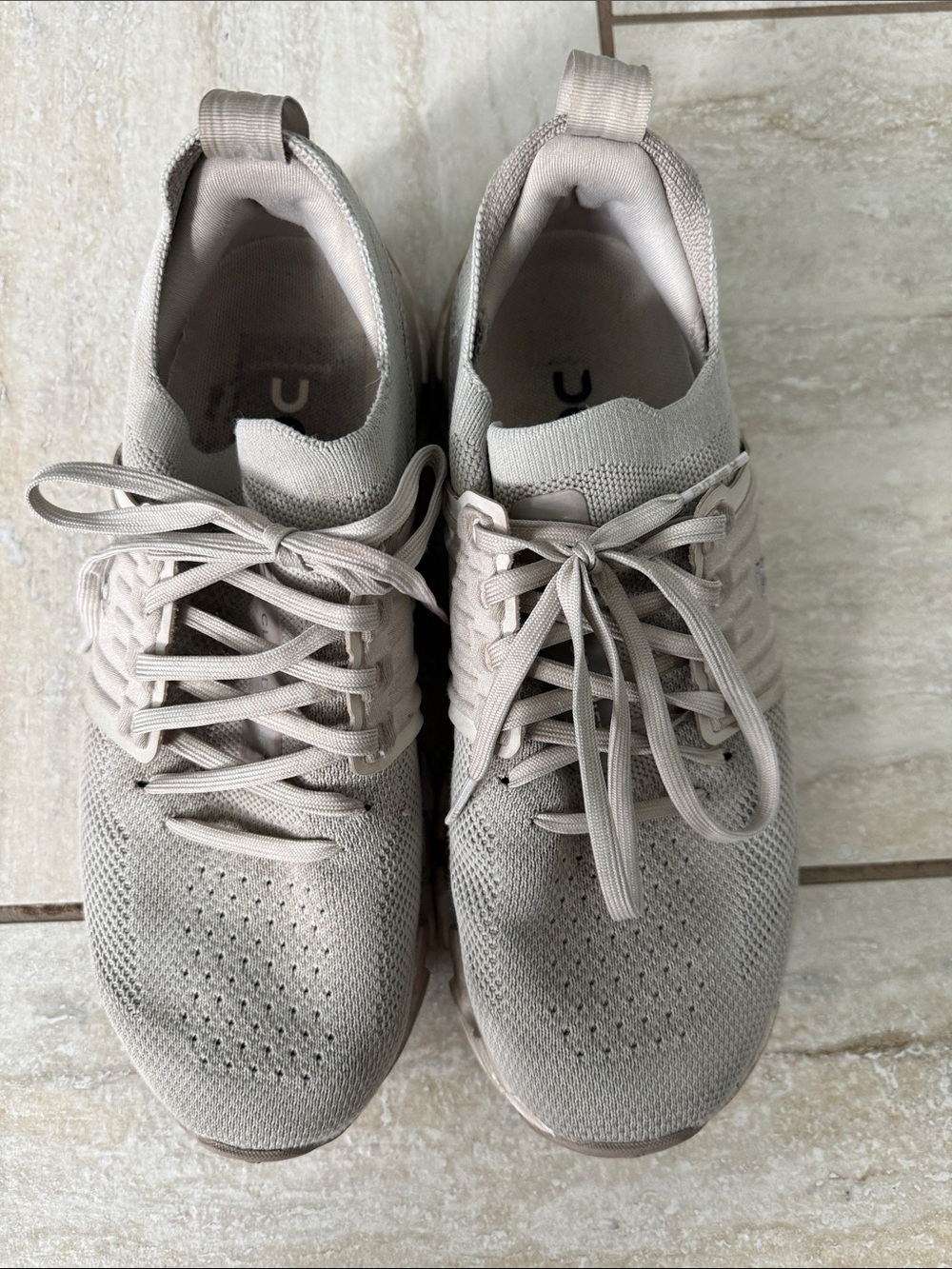 On Cloudswift 3 Women Size 7.5 Athletic Running Walking Shoes - Picture 4 of 16